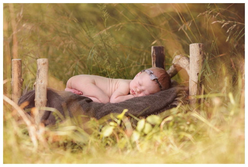 schlafendesBaby Süße Babys vor der Linse von Profi Fotografin B. Rothmund
