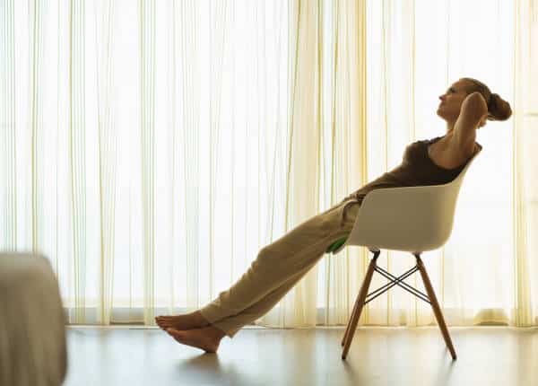 Stressoren erkennen und mit gezielter Entspannung bekämpfen. 