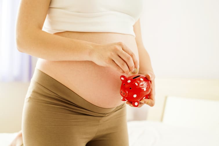 Hohe Kosten in der Schwangerschaft | © panthermedia.net /halfpoint